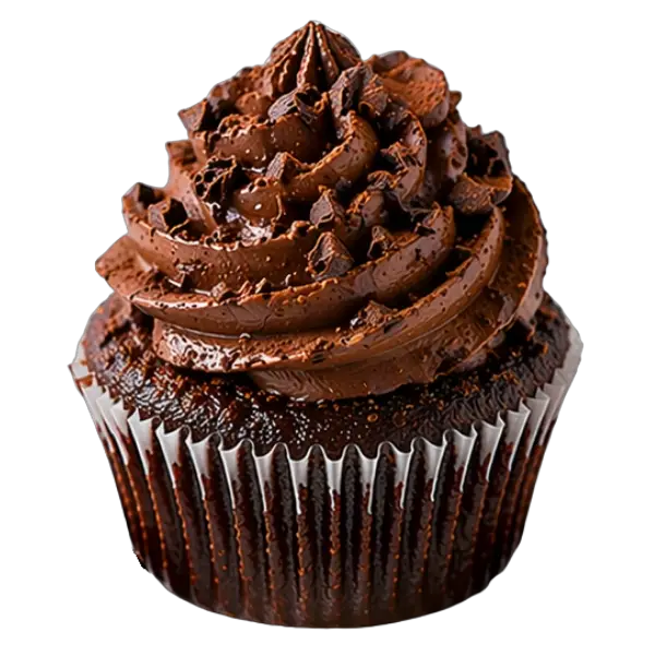 Chocolate Truffle cupcake from Bakers Boutique
