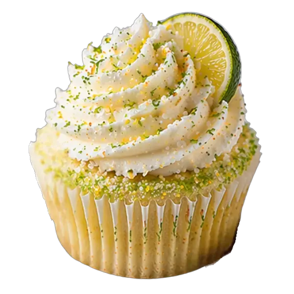 Margarita cupcake from Bakers Boutique
