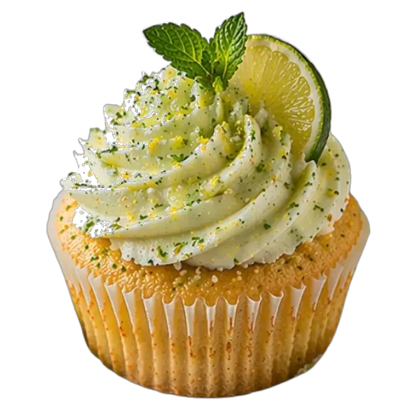 Mojito cupcake from Bakers Boutique