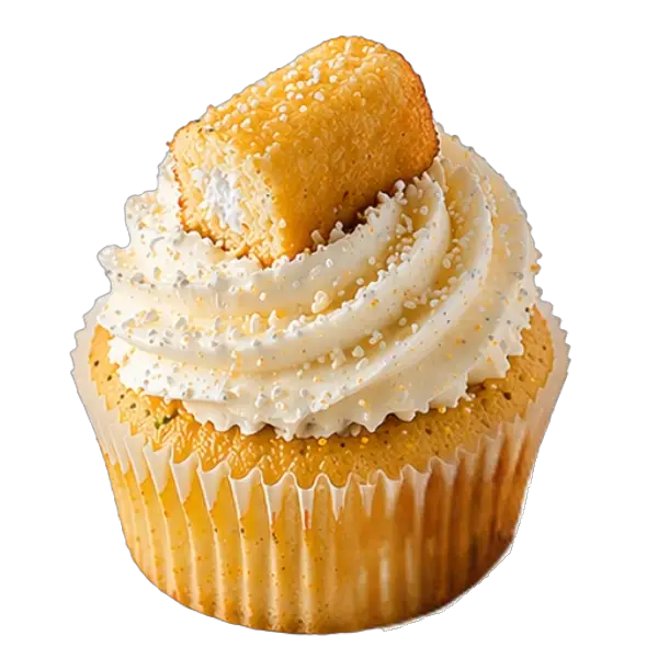 Twink cupcake from Bakers Boutique