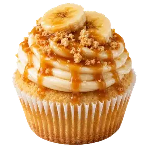 banana caramel
