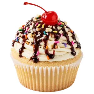 ice cream sundae