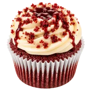 red velvet cheesecake